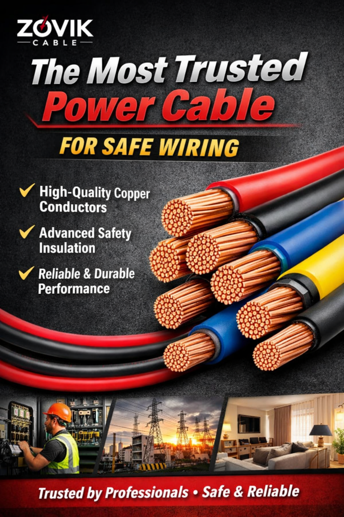 Best Electrical Cable
